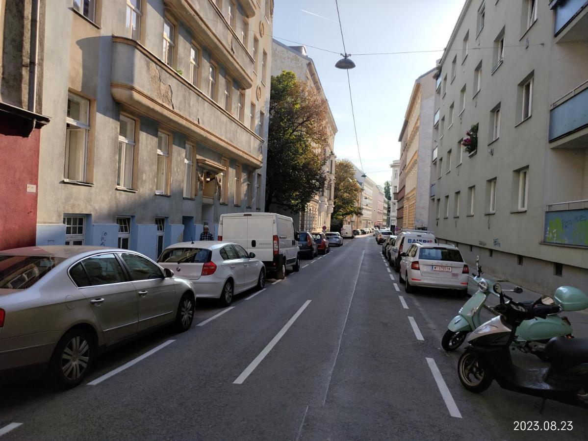 Vienna As It'S Best - Apartment "Gustav Klimt" Екстериор снимка